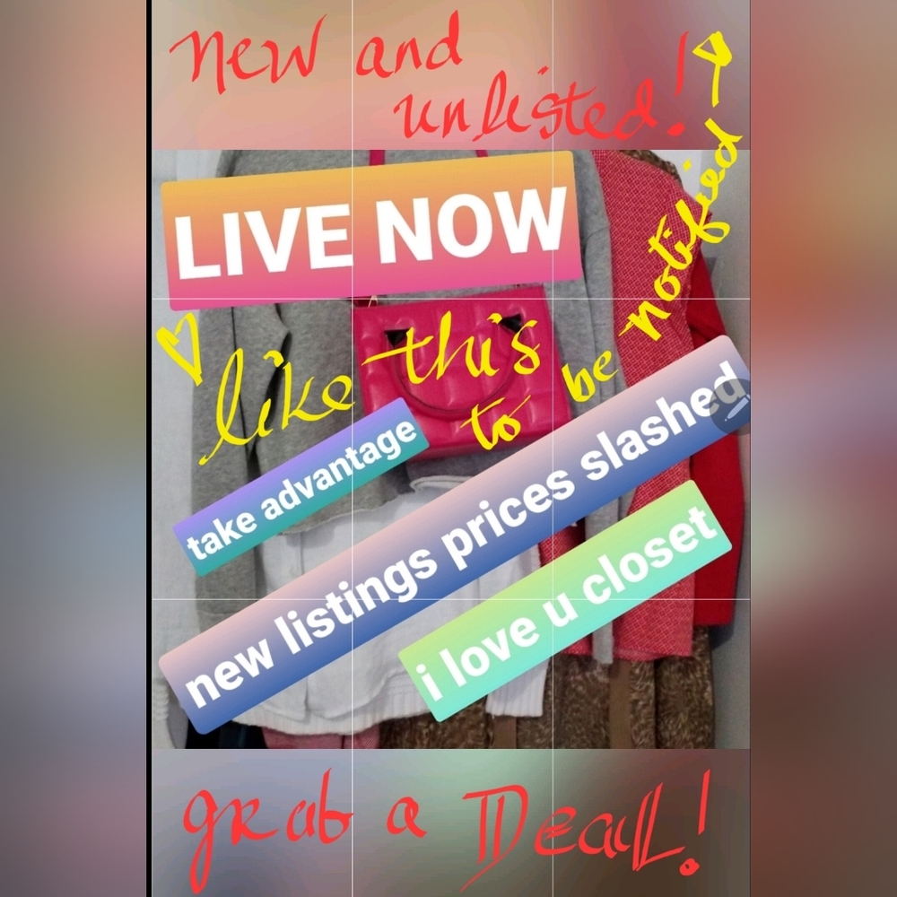 LIKE THIS TO BE NOTIFIED TY